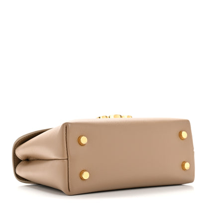 Celine Supple Calfskin Teen Nino Cappuccino 8 of 37