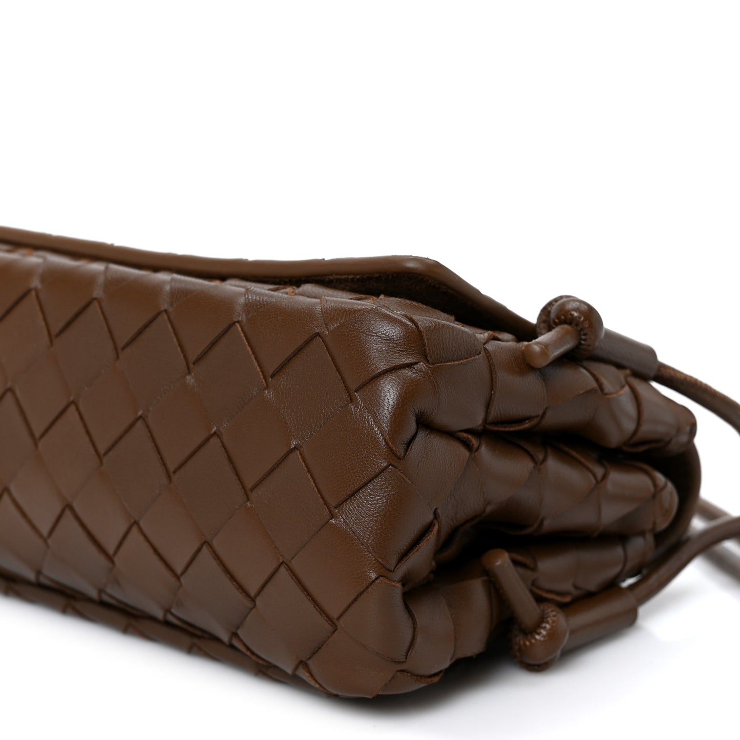 Nappa Intrecciato Notturno Nocciola