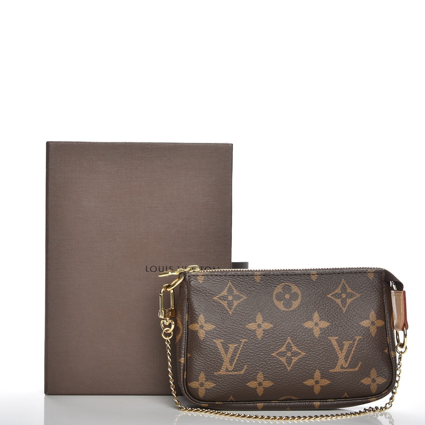 Monogram Mini Pochette Accessories