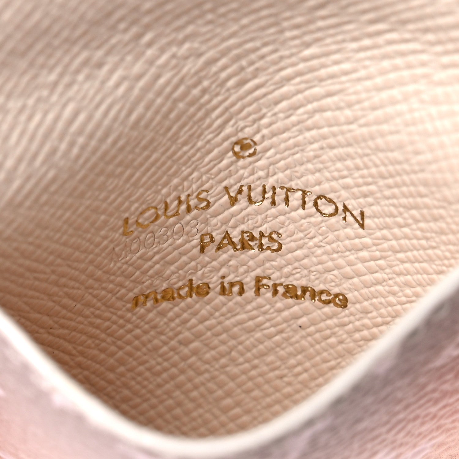 Louis Vuitton Monogram By The Pool Kirigami Pouch Key Holder Bag Charm Brume 5 of 9