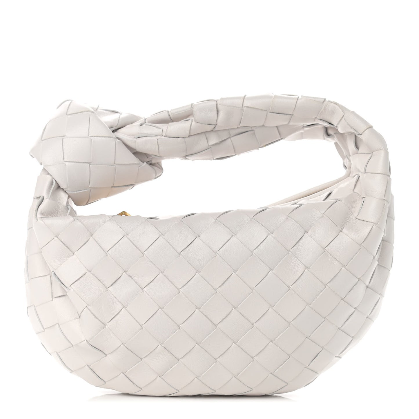 Nappa Intrecciato Mini Jodie Chalk