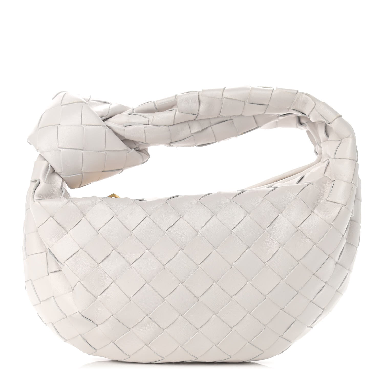 Bottega Veneta Nappa Intrecciato Mini Jodie Chalk 1 of 9