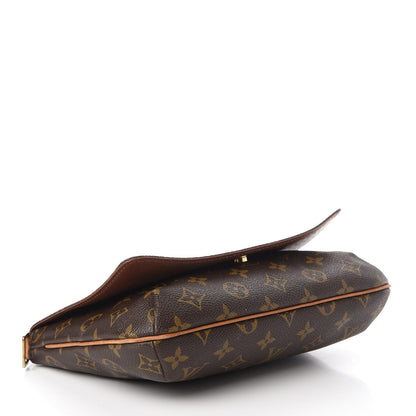 Louis Vuitton Monogram Musette Tango 4 of 9