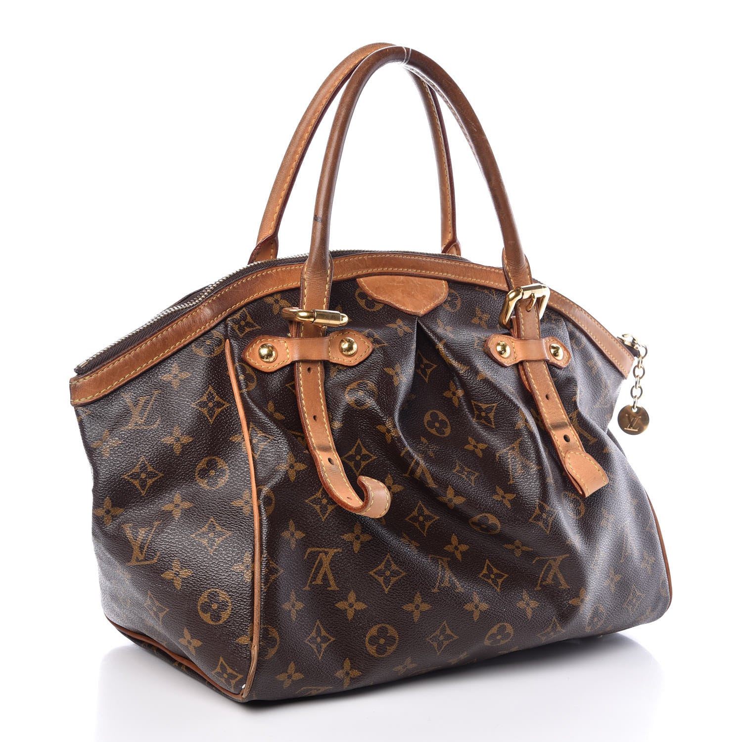 Louis Vuitton Monogram Tivoli GM 3 of 16