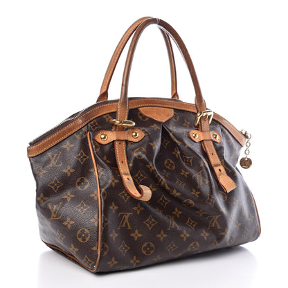 Louis Vuitton Monogram Tivoli GM 3 of 16
