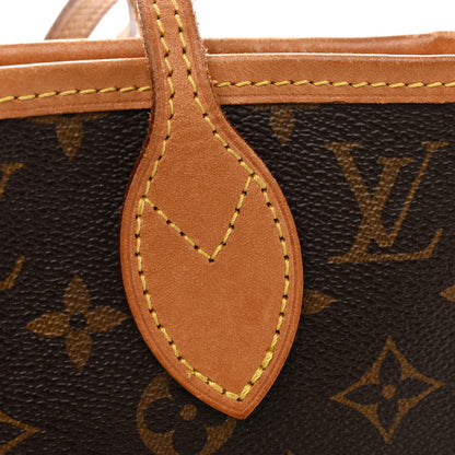 Louis Vuitton Monogram Neo Neverfull MM Pivoine 13 of 15