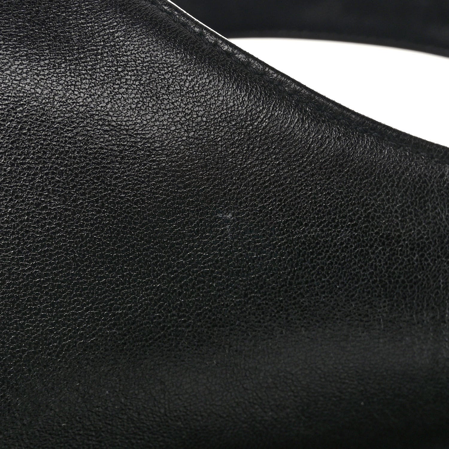 Saint Laurent Lambskin Quilted Maxi Icare Shopping Tote Black 14 of 14