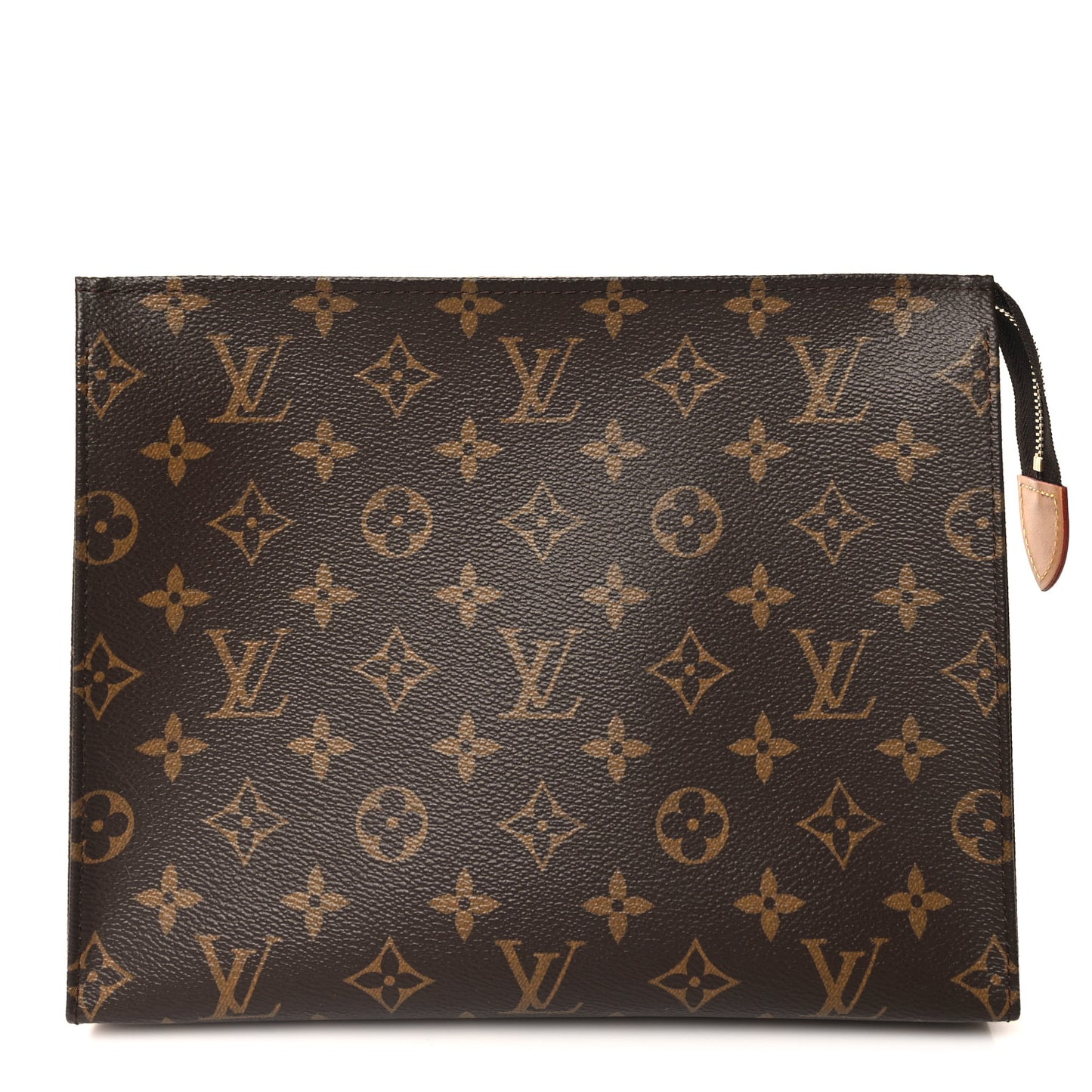 Monogram Toiletry Pouch 26