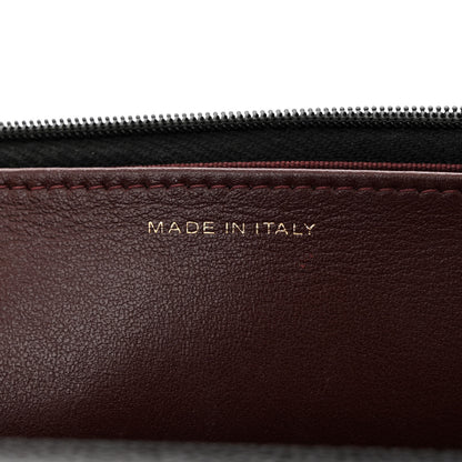 Chanel Caviar Quilted Wallet on Chain WOC Black 7 of 11