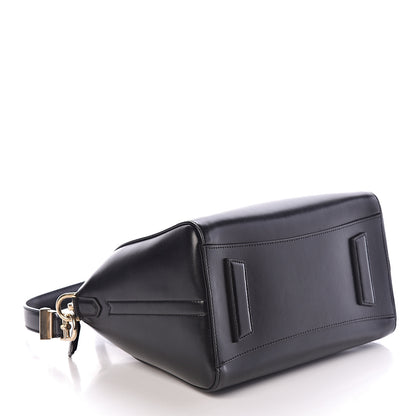 Givenchy Shiny Lord Calfskin Small Antigona Black 4 of 10