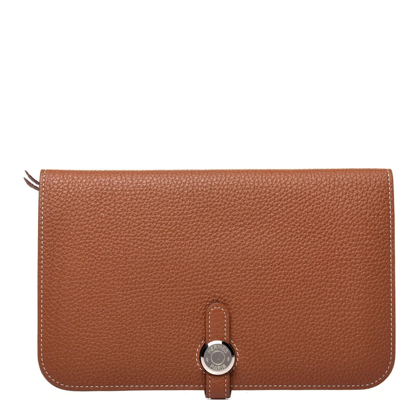 Togo Dogon Duo Wallet Gold