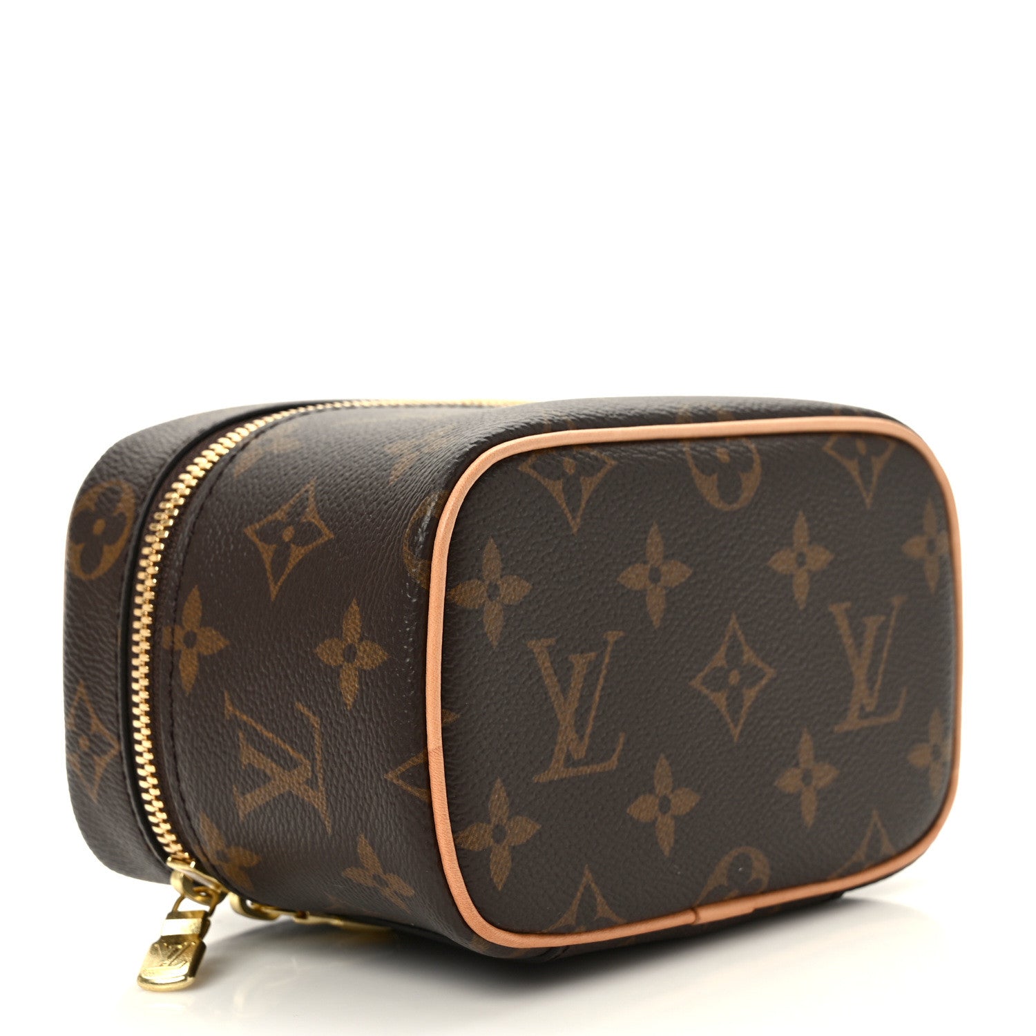 Louis Vuitton Monogram Nano Nice 4 of 6