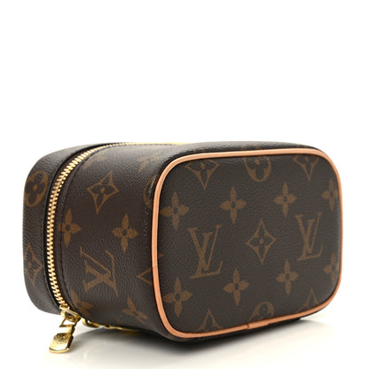Louis Vuitton Monogram Nano Nice 4 of 6