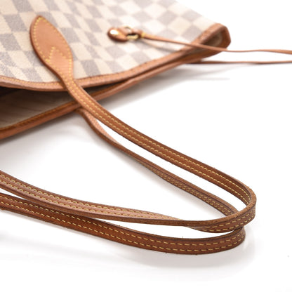 Louis Vuitton Damier Azur Neverfull GM 17 of 17