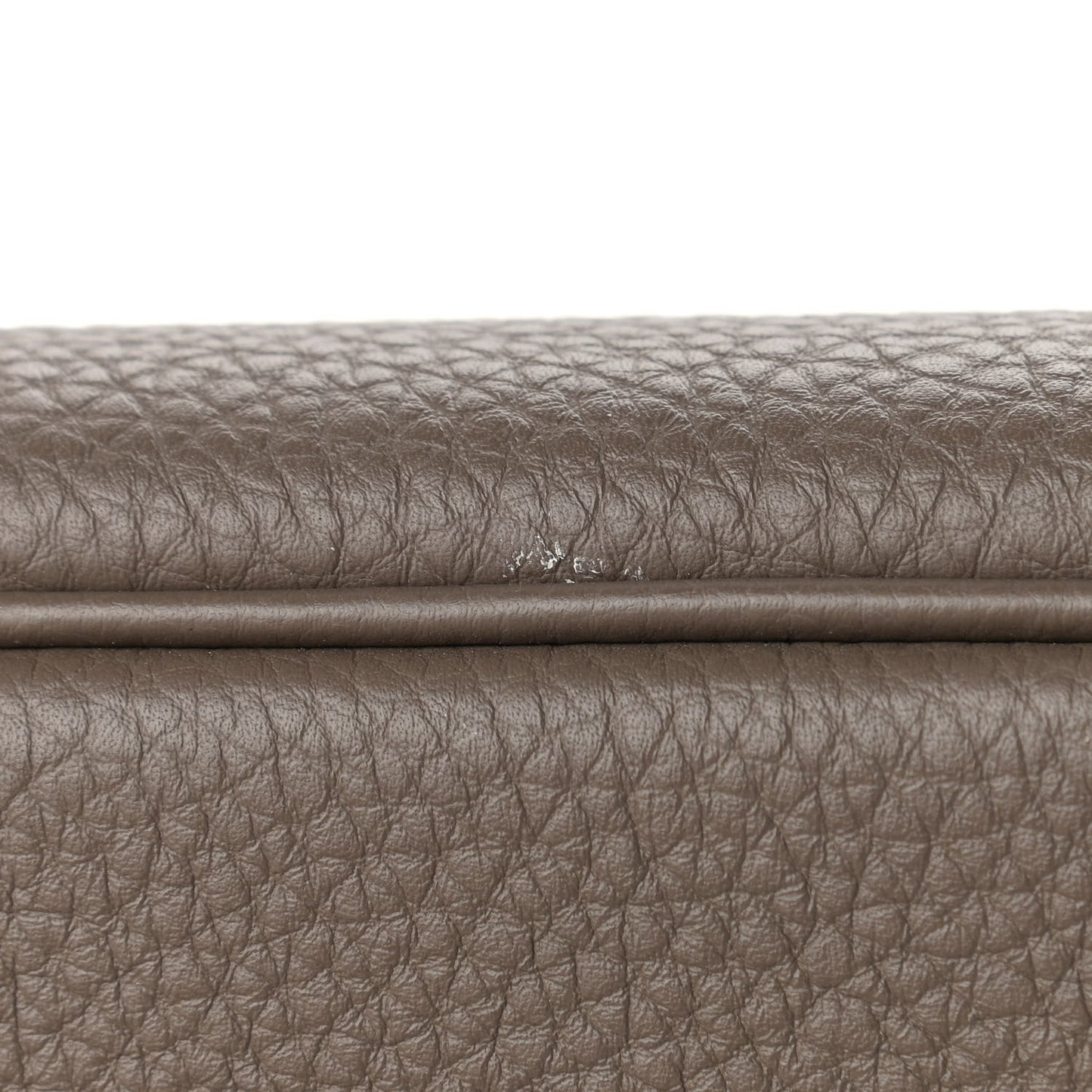 Togo Birkin 40 Etain