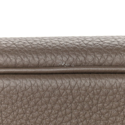 Hermes Togo Birkin 40 Etain 9 of 18