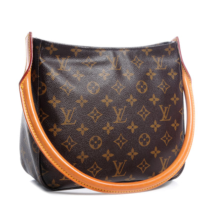 Louis Vuitton Monogram Looping MM 3 of 7