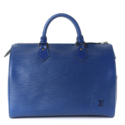Louis Vuitton Epi Speedy 30 Toledo 1 of 11