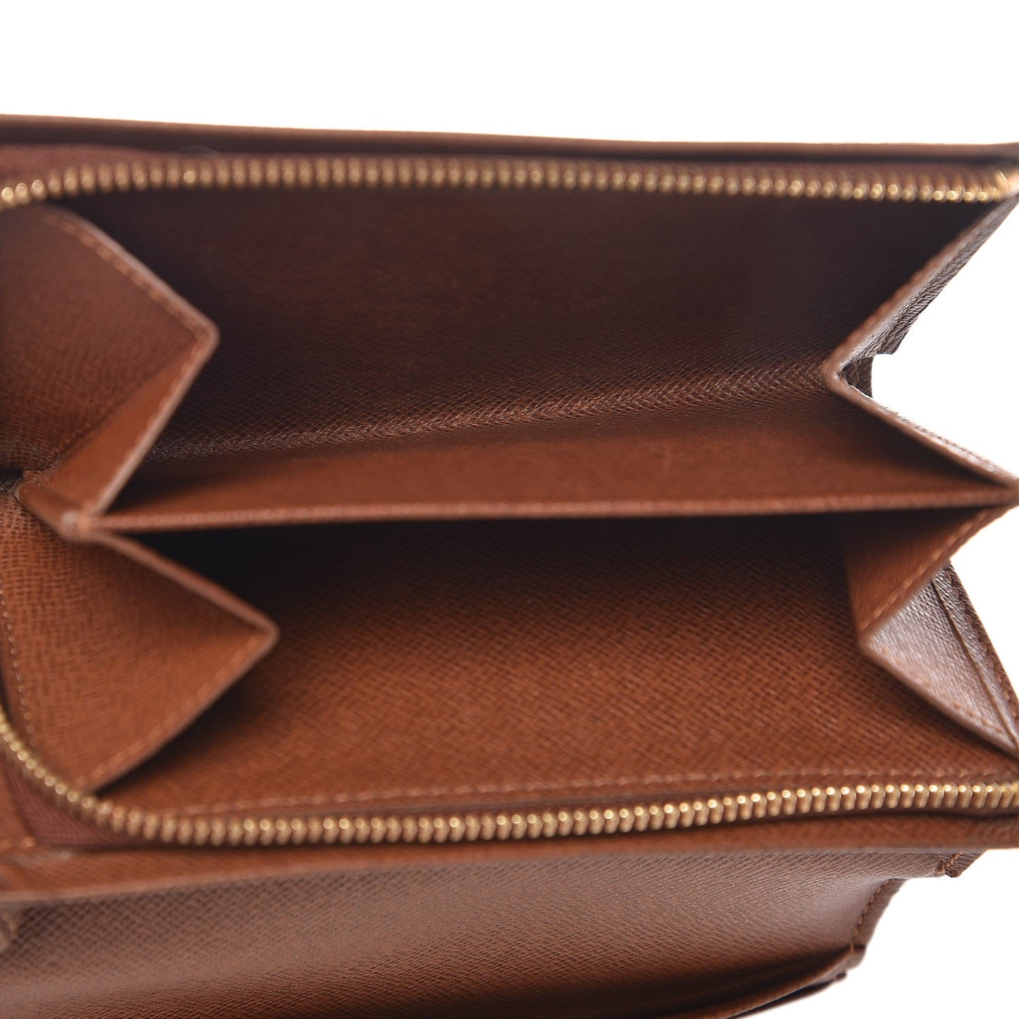 Monogram Porte Monnaie Billets Tresor Wallet