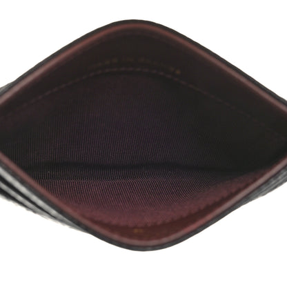 Chanel Caviar Quilted Card Holder Black 4 of 9