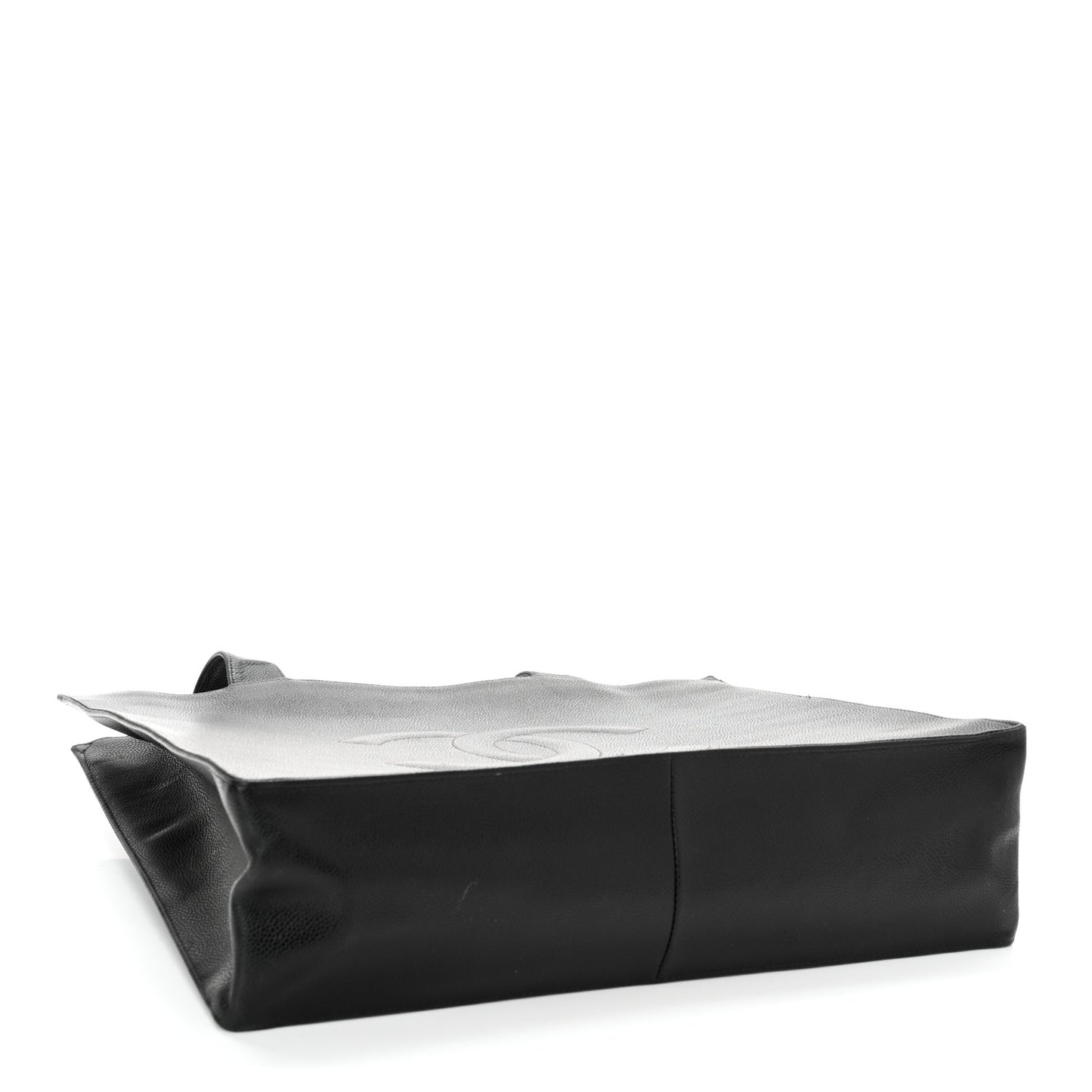 Caviar CC Tote Black