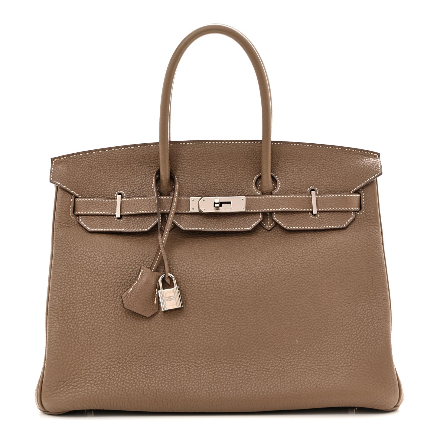 Togo BIRKIN 35 Etoupe
