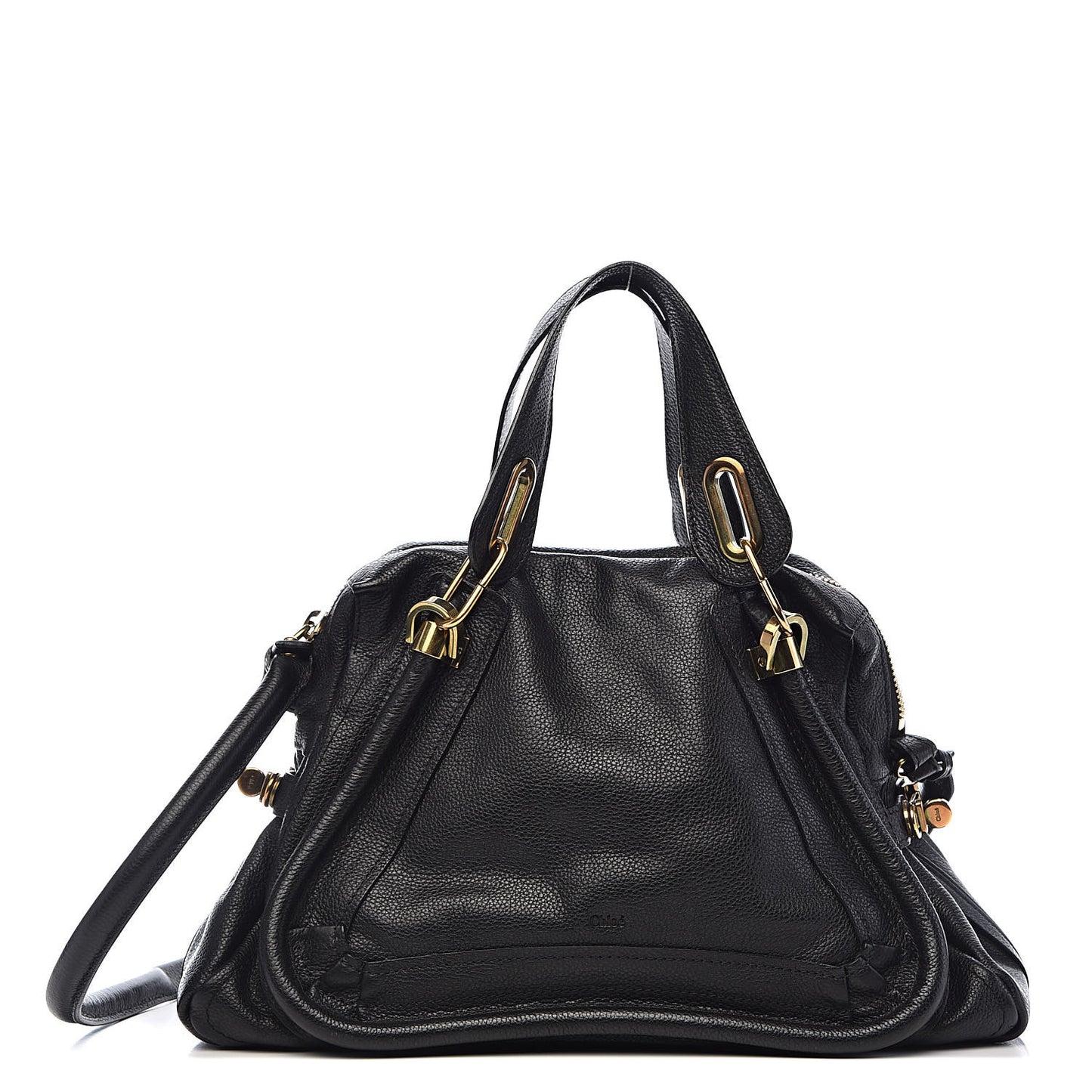 Calfskin Medium Paraty Black