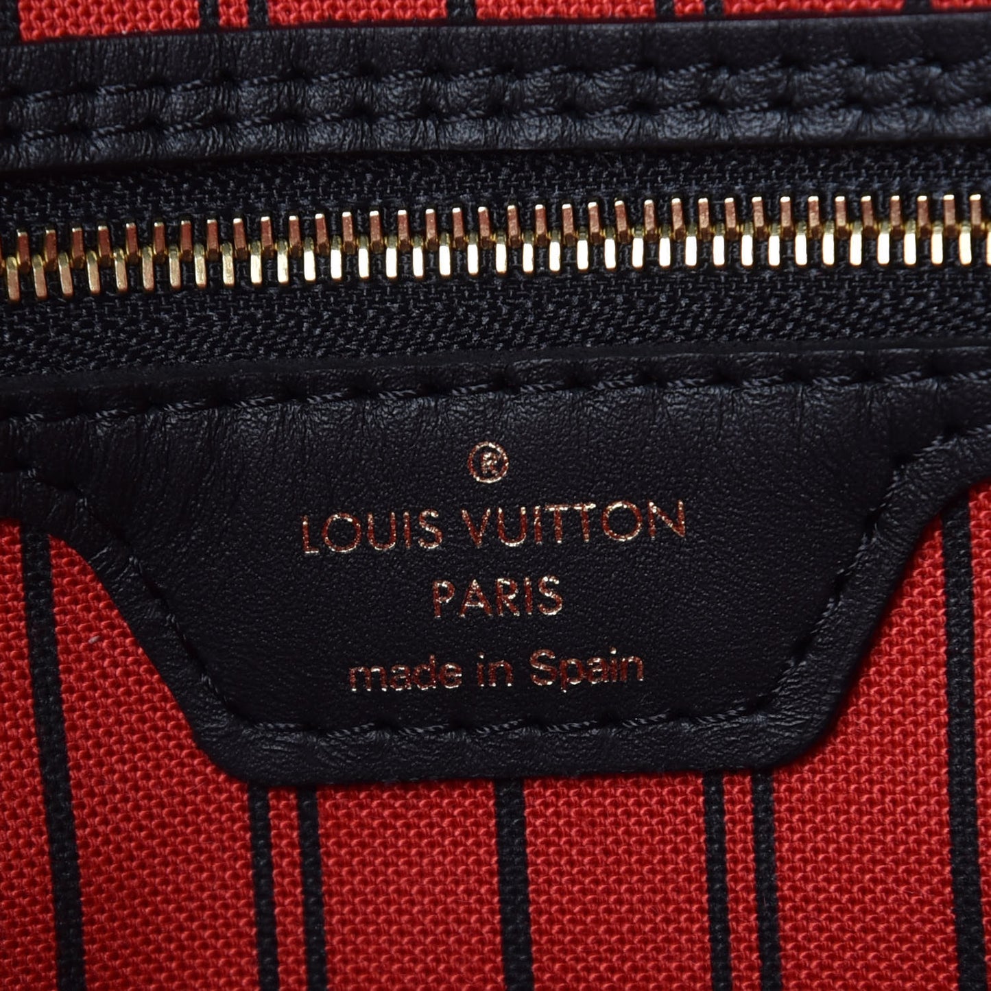 Damier Ebene Karakoram Neverfull MM