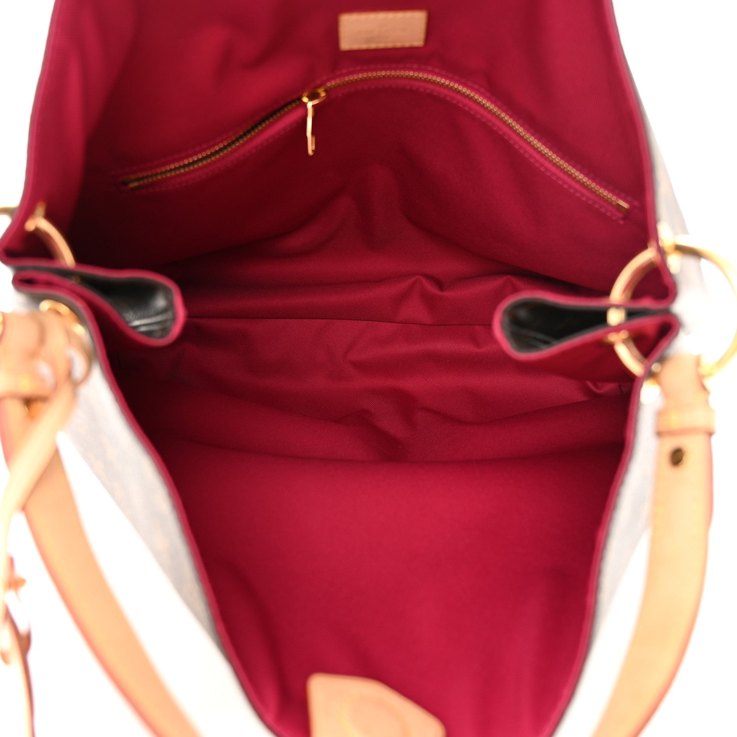 Louis Vuitton Monogram Graceful MM Pivoine 5 of 11