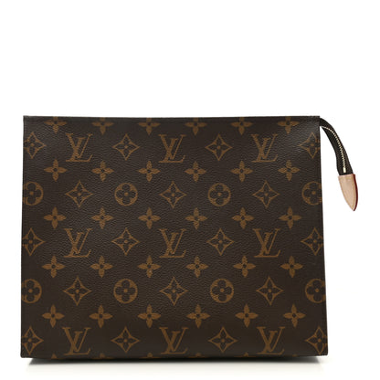 Louis Vuitton Monogram Toiletry Pouch 26 1 of 7