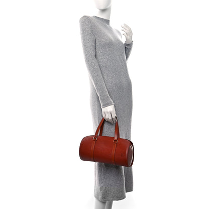 Louis Vuitton Epi Soufflot Kenyan Fawn 2 of 10