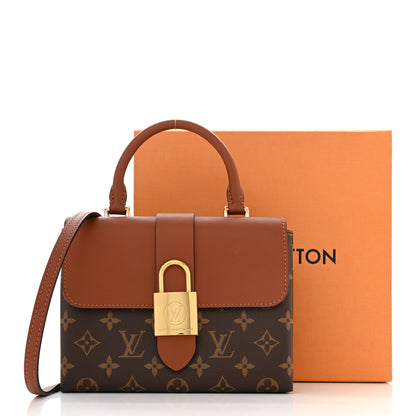 Louis Vuitton Monogram Locky BB Caramel 11 of 11