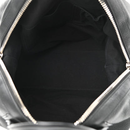 Givenchy Waxy Grained Calfskin Medium Nightingale Black 9 of 20