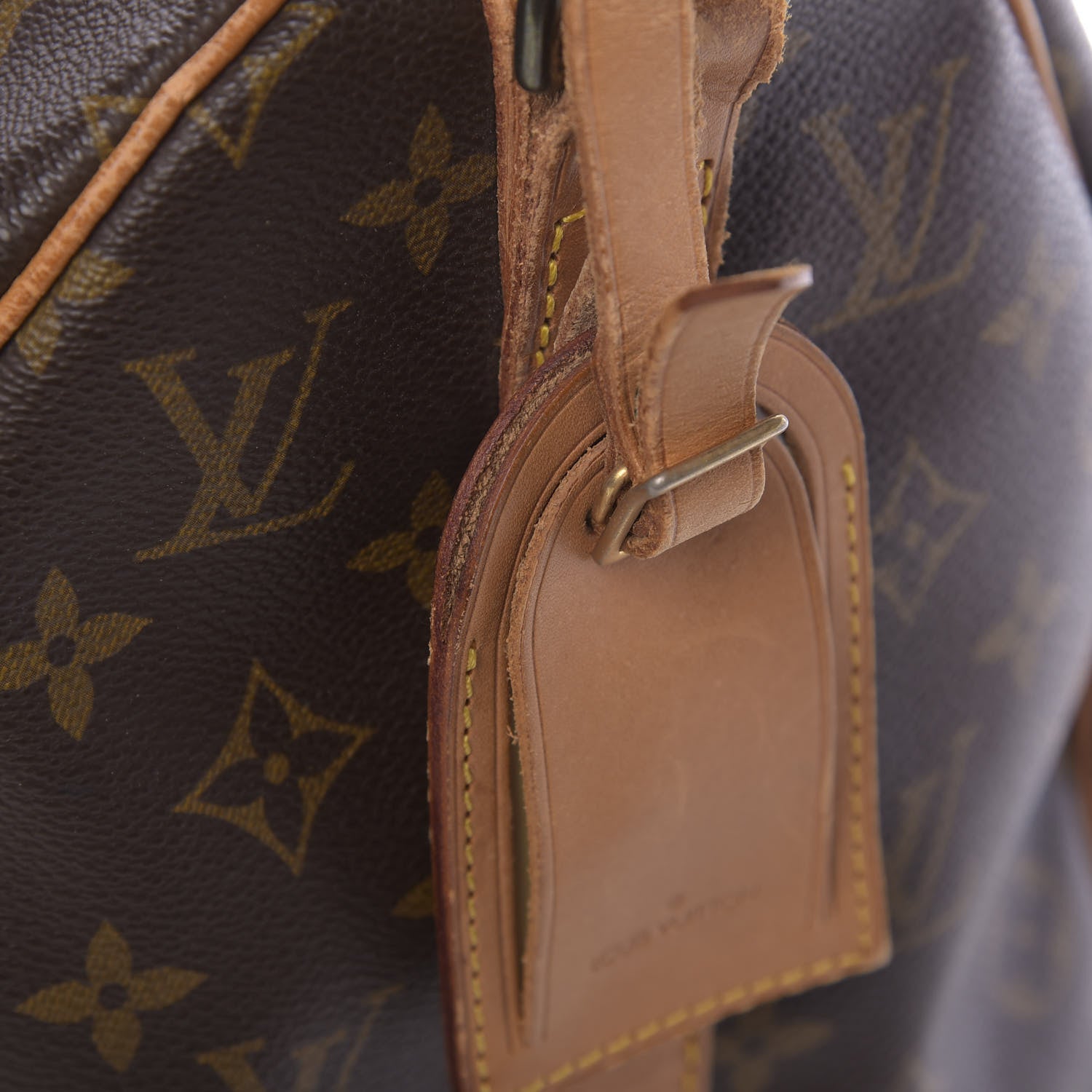 Louis Vuitton Monogram Keepall Bandouliere 45 14 of 18