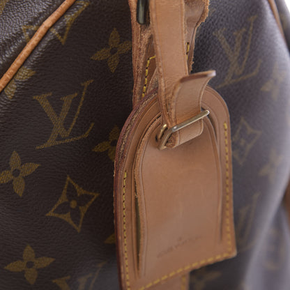 Louis Vuitton Monogram Keepall Bandouliere 45 14 of 18