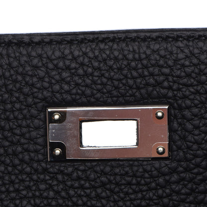 Hermes Togo Kelly Retourne 32 Black 11 of 31