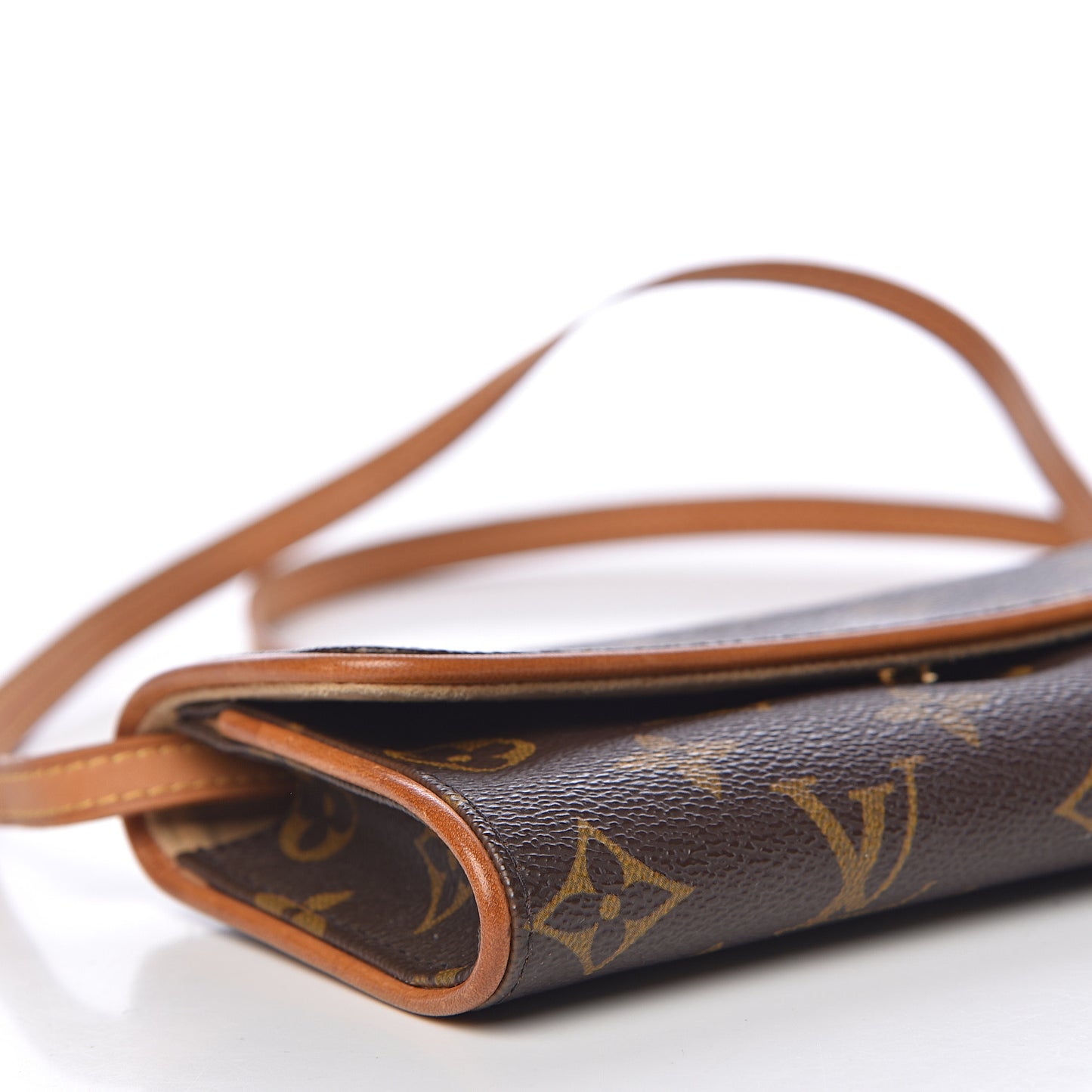 Monogram Pochette Twin PM
