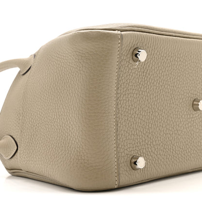 Hermes Taurillon Clemence Lindy 26 Sauge 9 of 14