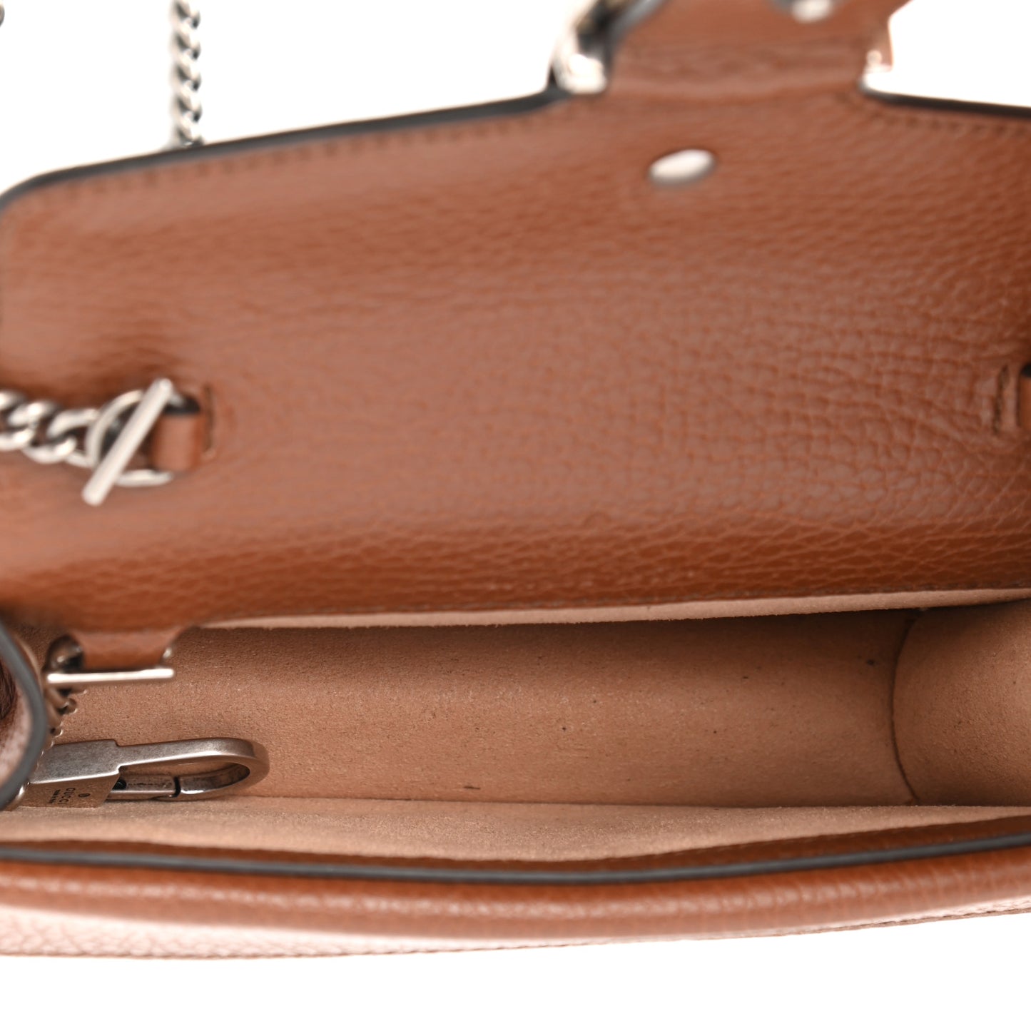 New Denim GG Monogram Dollar Calfskin Enamel Super Mini Dionysus Shoulder Bag Blue Tea Cuir Epilog Electric Blue