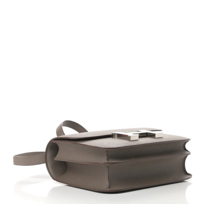 Hermes Epsom Constance 24 Etain 4 of 11