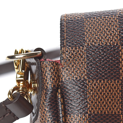 Louis Vuitton Damier Ebene Favorite MM 12 of 13