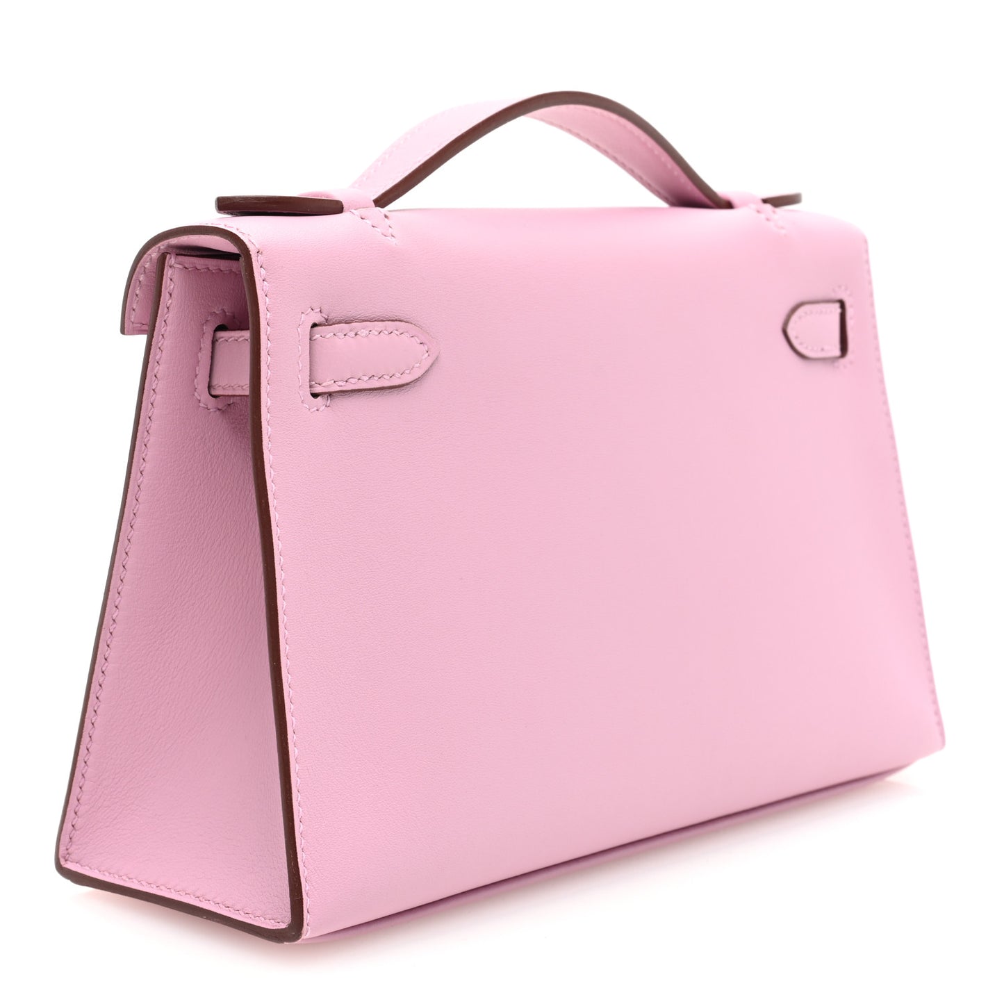 Swift Kelly Pochette Clutch Mauve Sylvestre