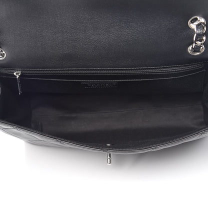 Chanel Calfskin Quilted In The Business Flap Bag Black 6 of 15