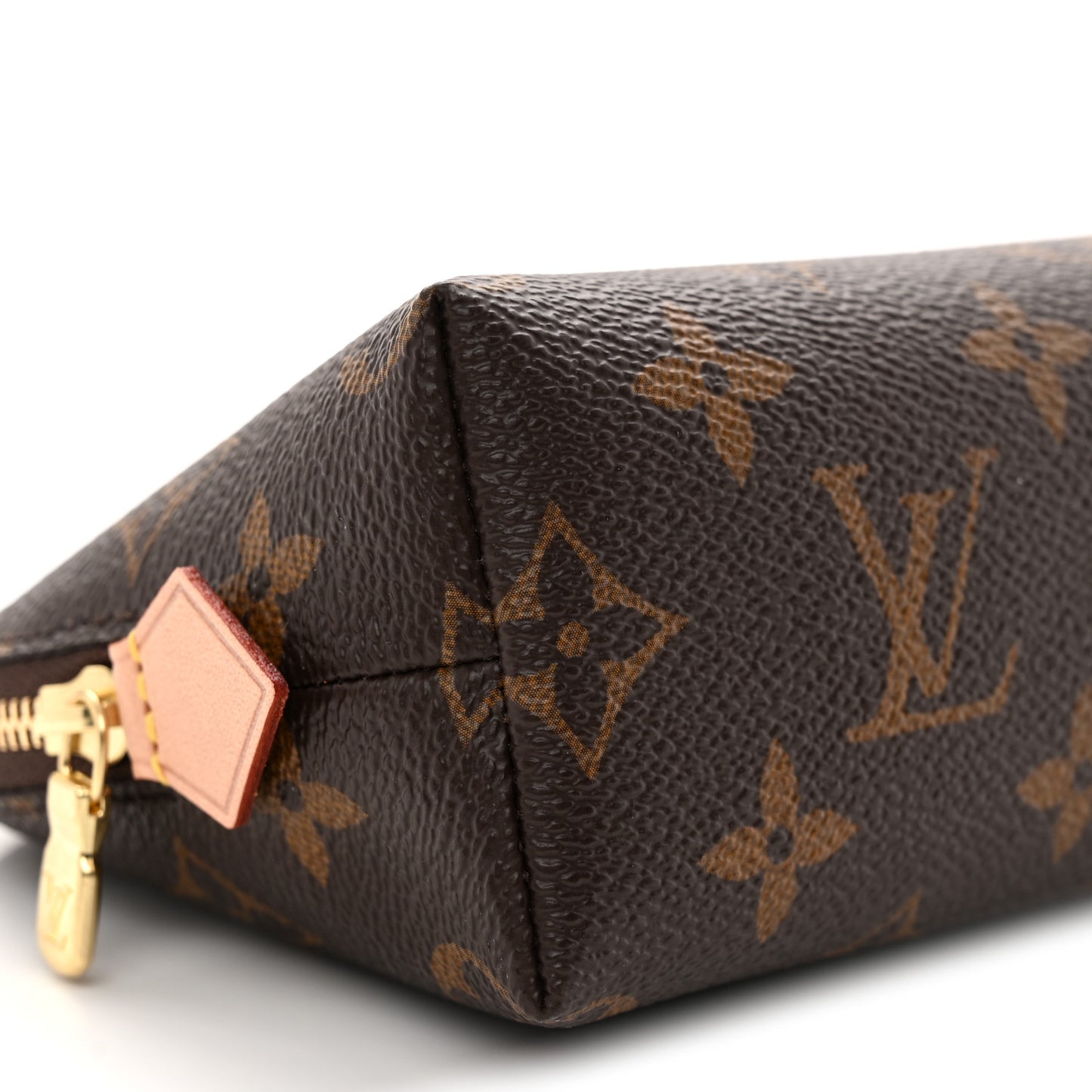 Monogram Cosmetic Pouch