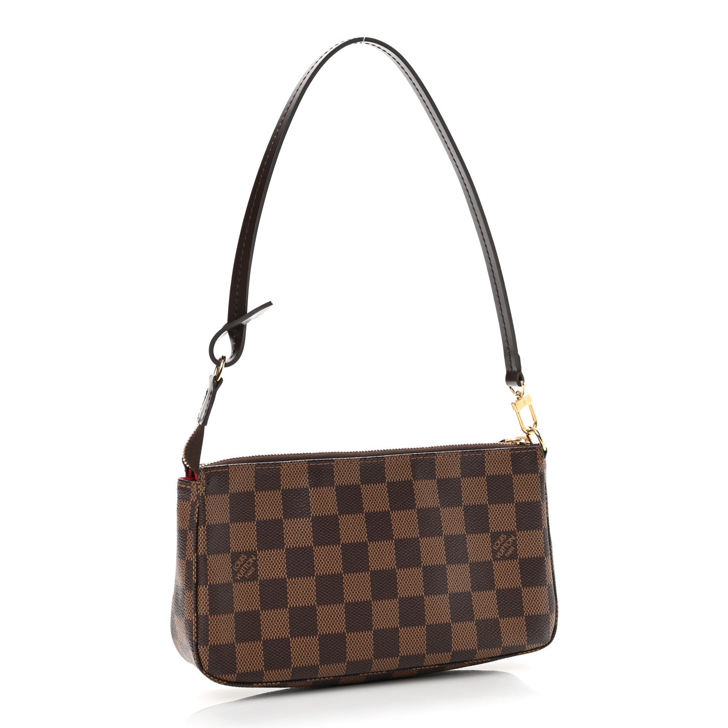 Louis Vuitton Damier Ebene Pochette Accessories NM 3 of 10