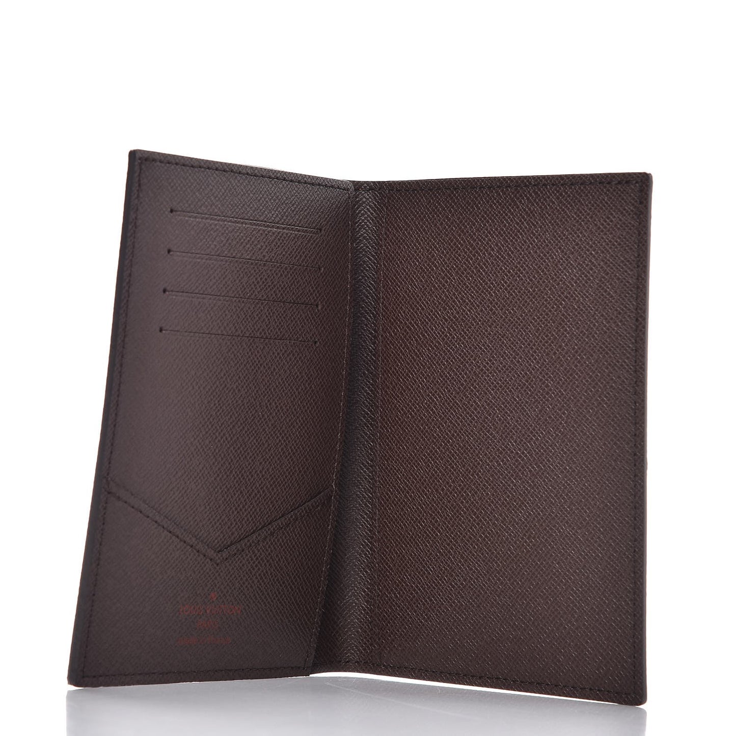 Damier Ebene Passport Cover