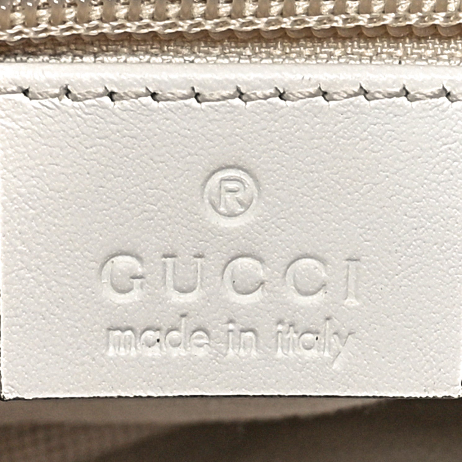 Gucci Canvas Heartbeat Print Medium Tote New Wine 6 of 10
