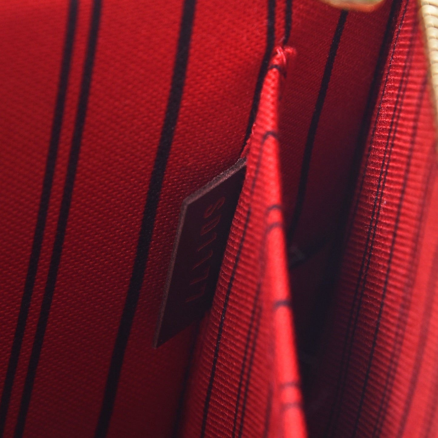 Damier Ebene Neverfull MM GM Pochette