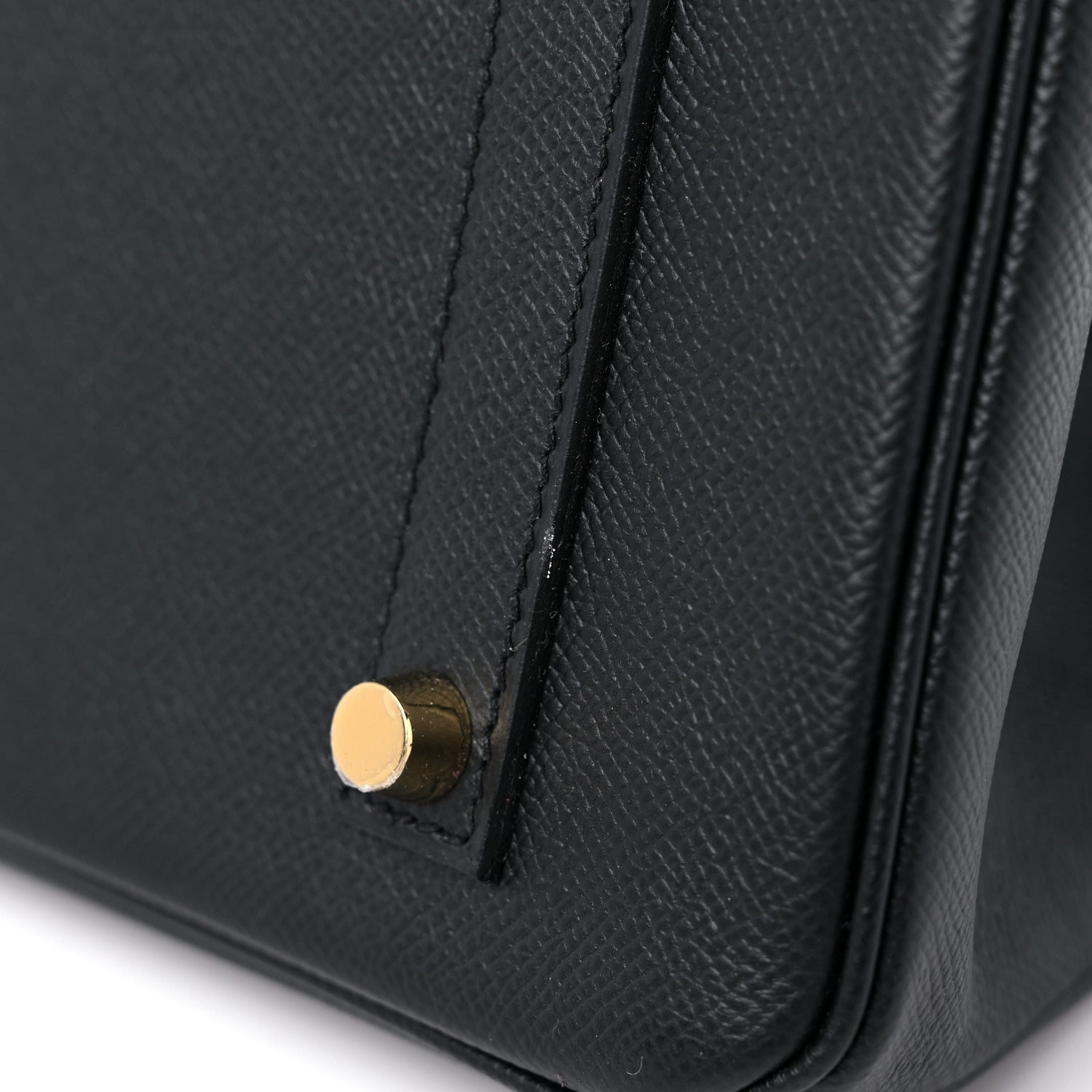 Hermes Epsom Birkin 35 Black 10 of 11