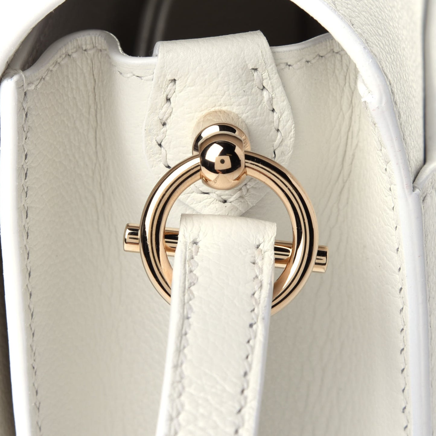 Evercolor Mini Sac Roulis White